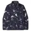 Patagonia Lightweight Synchilla Snap-T Men's Fleece Pullover in Polar Breeze-Sunken Blue