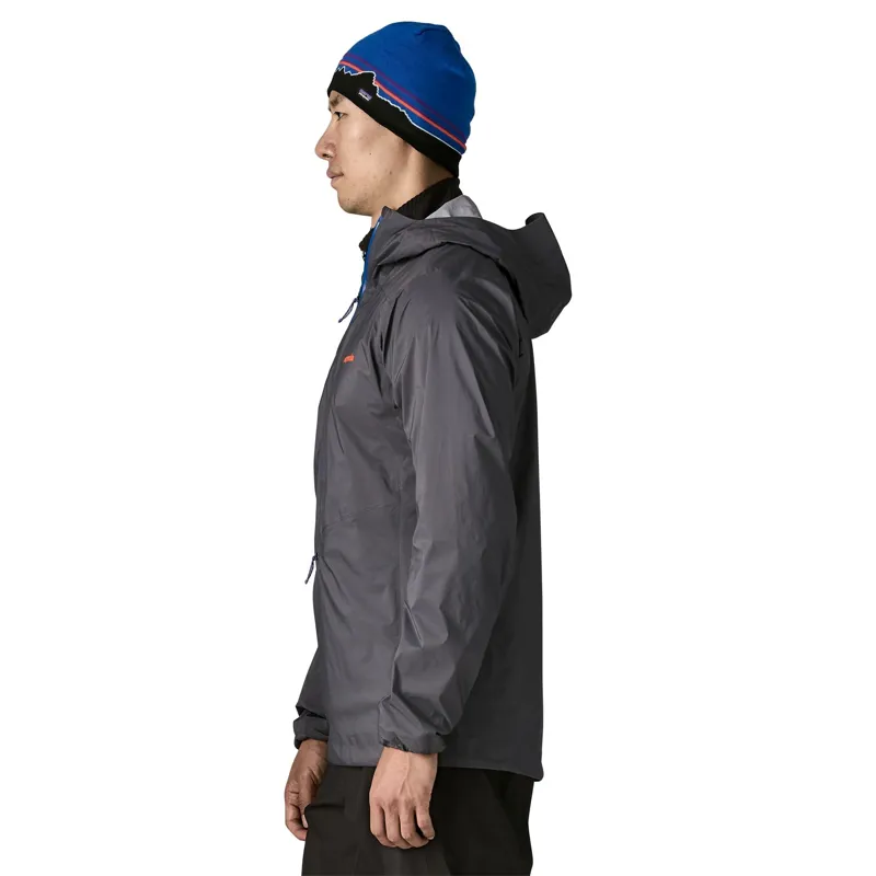 Patagonia Men's M10 Anorak in Autumn Orange-2
