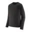 Patagonia Men's Capilene Lightweight Crewneck in Black