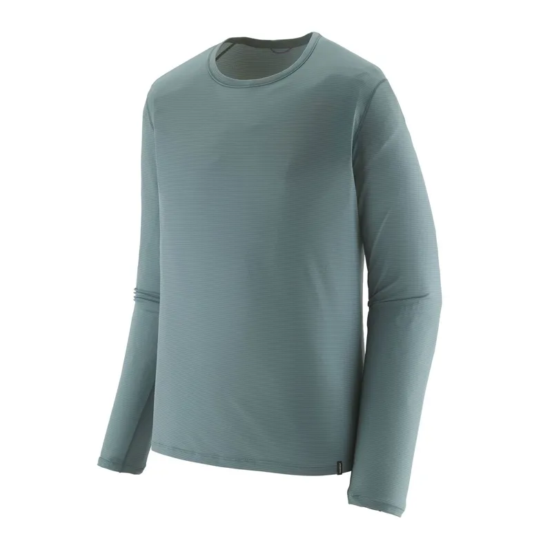 Patagonia Men's Capilene Lightweight Crewneck in Blue Sage
