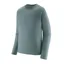 Patagonia Men's Capilene Lightweight Crewneck in Blue Sage
