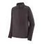 Patagonia Men's Capilene Midweight Zip-Neck in Ink Black