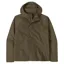 Patagonia Men's Dry Wax Cotton Jacket in Basin Green