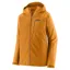 Patagonia Men's Insulated Powder Town Ski Jacket in Cinnamon Brown