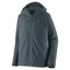 Patagonia Men's Insulated Powder Town Ski Jacket in Summit Blue