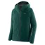 Patagonia Men's Insulated Storm Shift Ski Jacket in Cascade Green