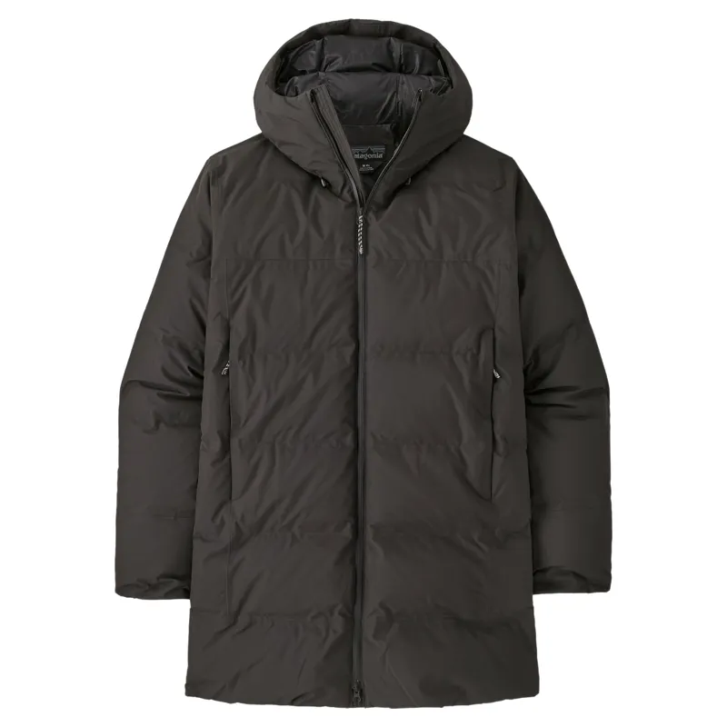 Patagonia Men's Jackson Glacier Parka in Black