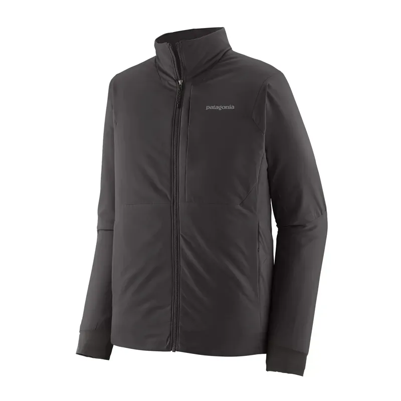 Patagonia Men's Nano-Air Light Jacket in Ink Black