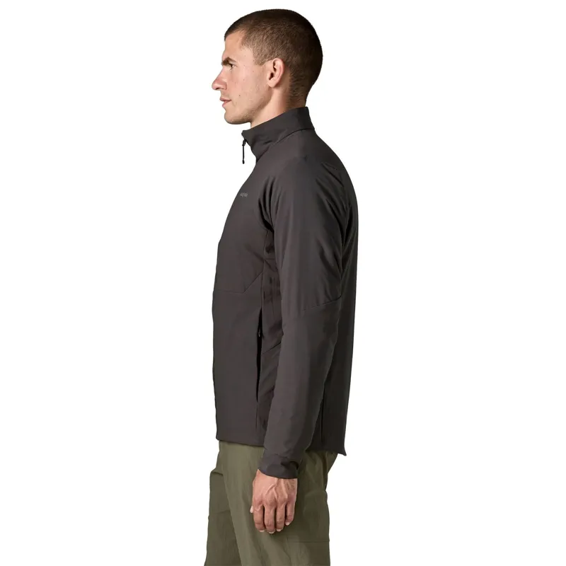 Patagonia Men's Nano-Air Light Jacket in Ink Black-3