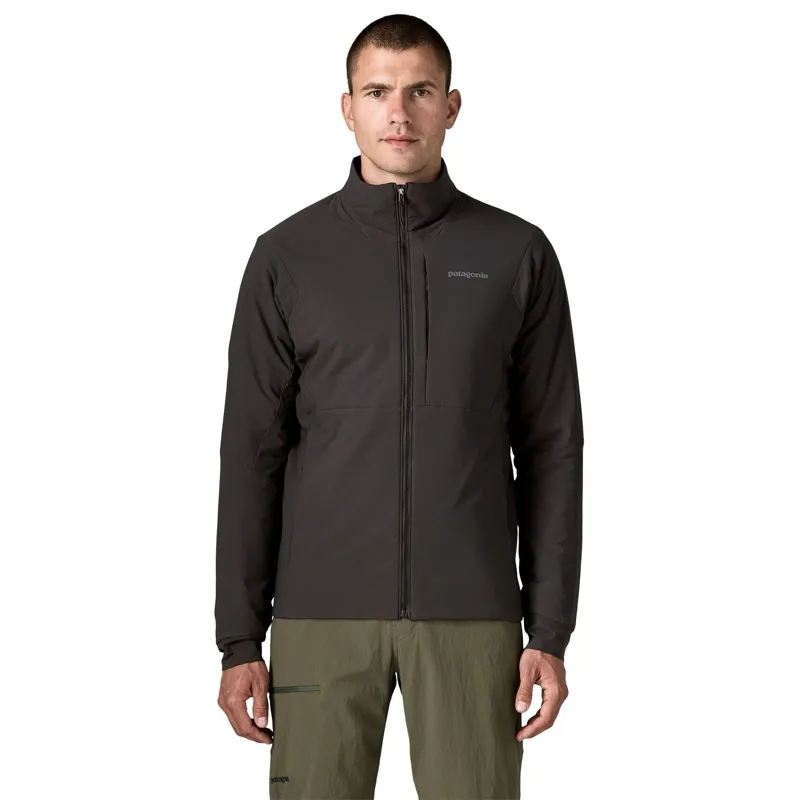 Patagonia Men's Nano-Air Light Jacket in Ink Black-1