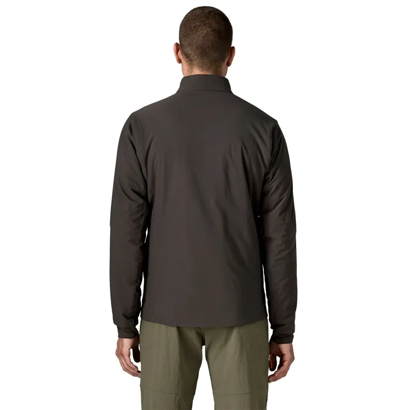 Patagonia Men's Nano-Air Light Jacket in Ink Black-2