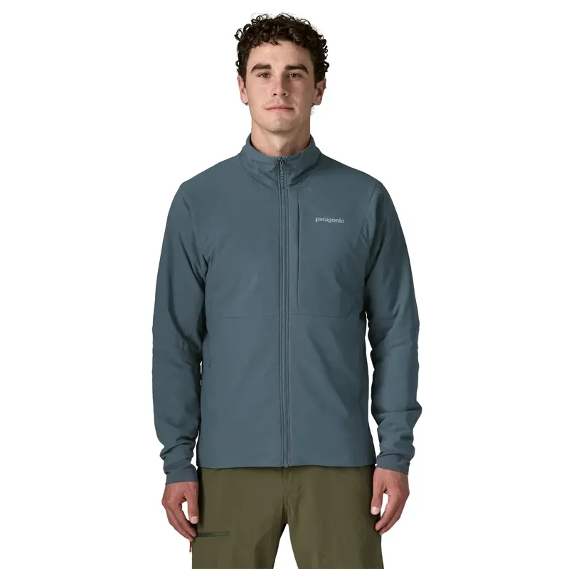 Patagonia Men's Nano-Air Light Jacket in Summit Blue-1