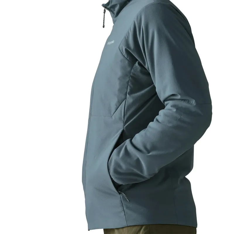 Patagonia Men's Nano-Air Light Jacket in Summit Blue-5