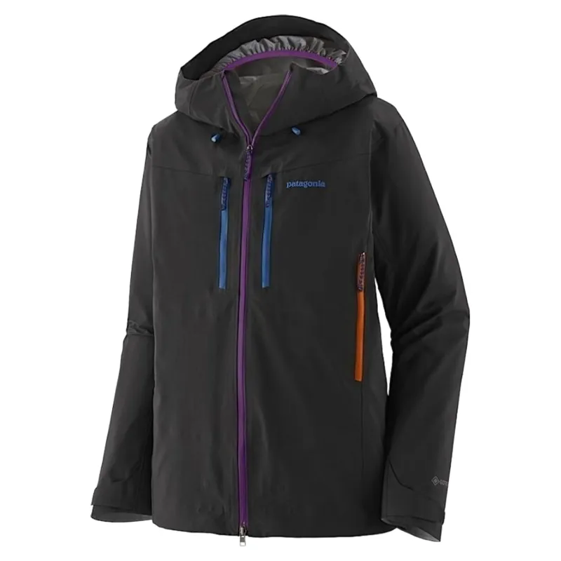 Patagonia Men's Pluma PRO Gore-Tex Pro Jacket in Black