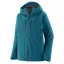 Patagonia Men's Pluma PRO Gore-Tex Pro Jacket in Glacial Blue
