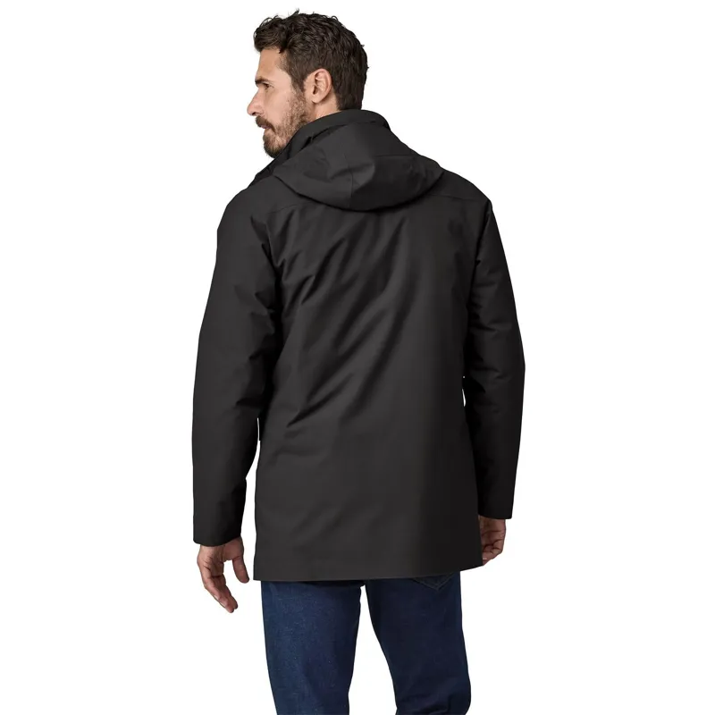 Patagonia Men's Tres 3-in-1 Parka in Black-4
