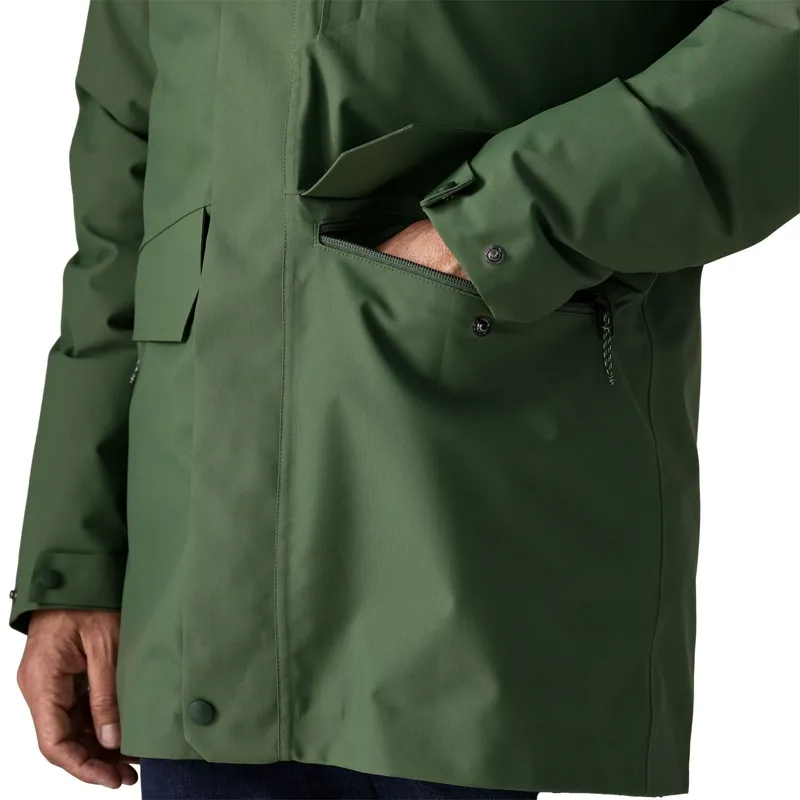 Patagonia Men's Tres 3-in-1 Parka in Black-9