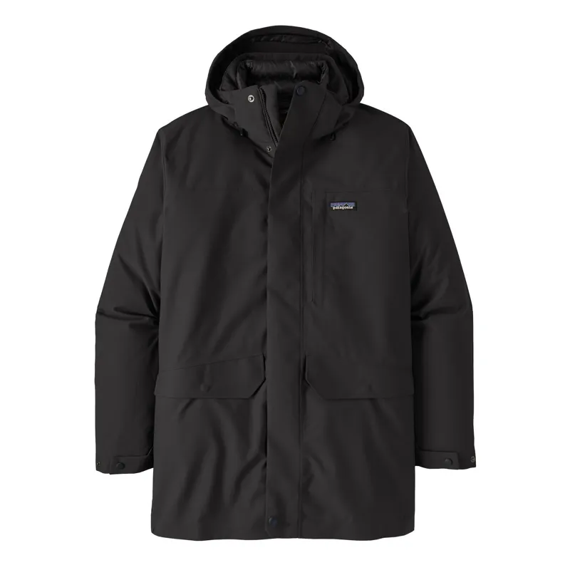 Patagonia Men's Tres 3-in-1 Parka in Black-2