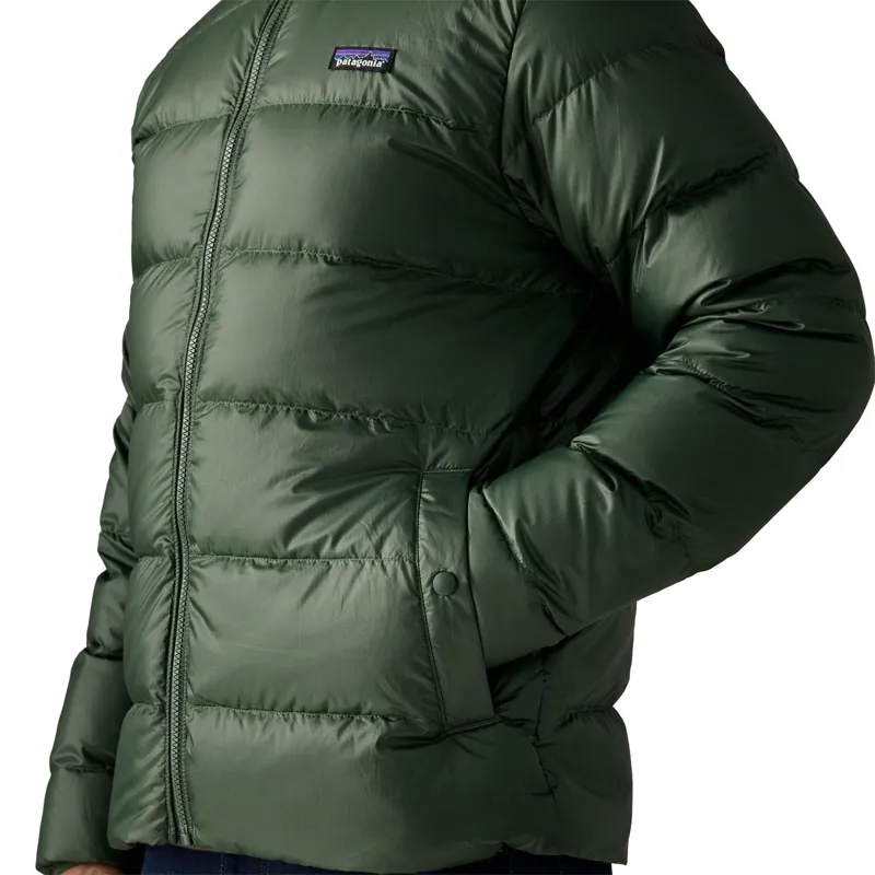 Patagonia Men's Tres 3-in-1 Parka in Black-12