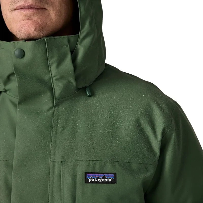 Patagonia Men's Tres 3-in-1 Parka in Black-10