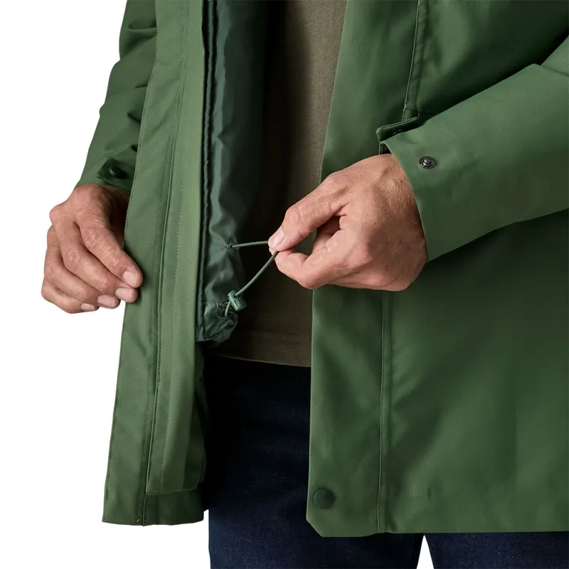 Patagonia Men's Tres 3-in-1 Parka in Black-6