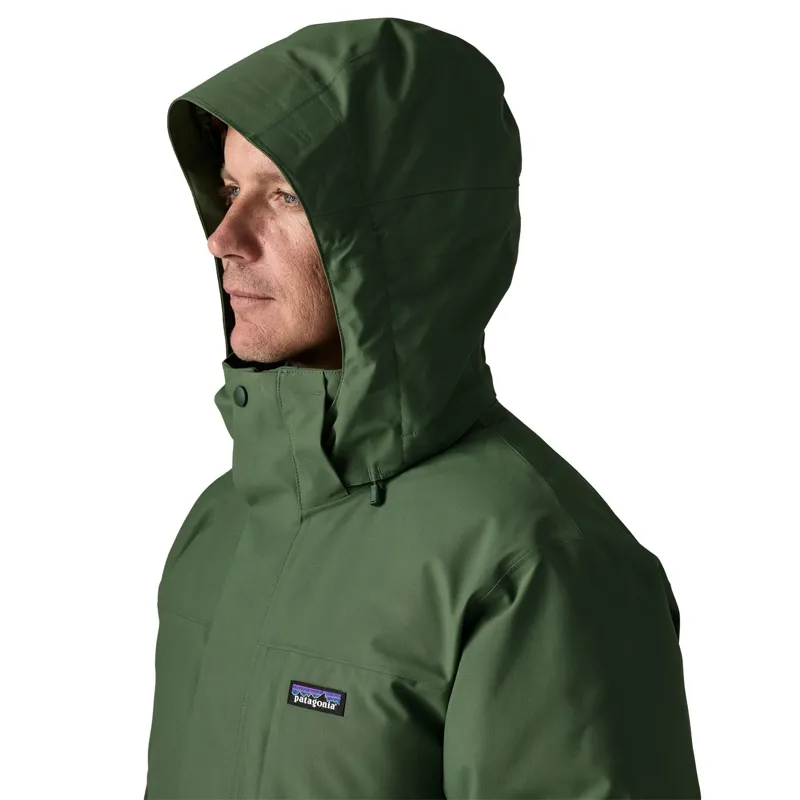 Patagonia Men's Tres 3-in-1 Parka in Black-8