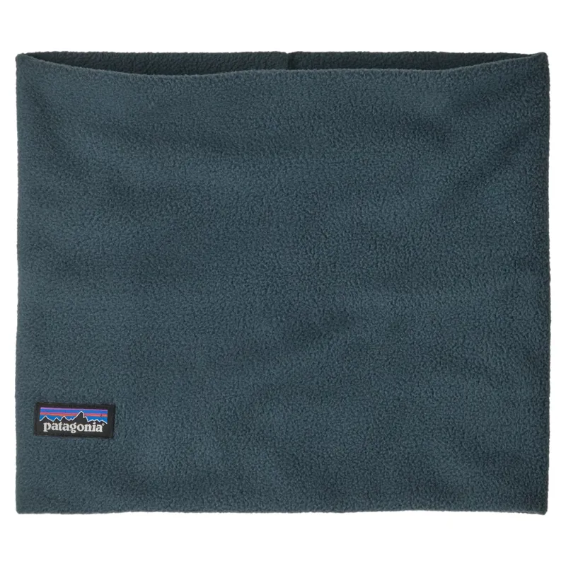 Patagonia Micro D Fleece Neck Gaiter in Summit Blue