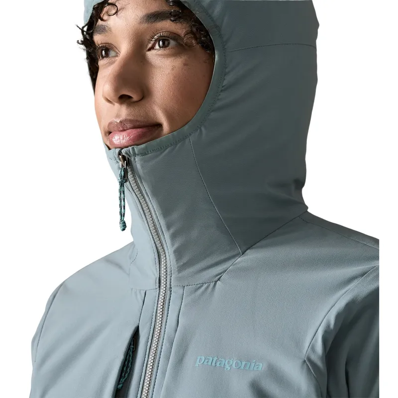 Patagonia Nano-Air Light Hoody Women's in Blue Sage-6