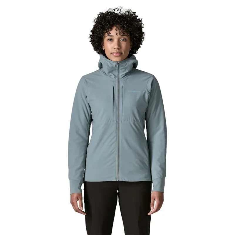 Patagonia Nano-Air Light Hoody Women's in Blue Sage-1
