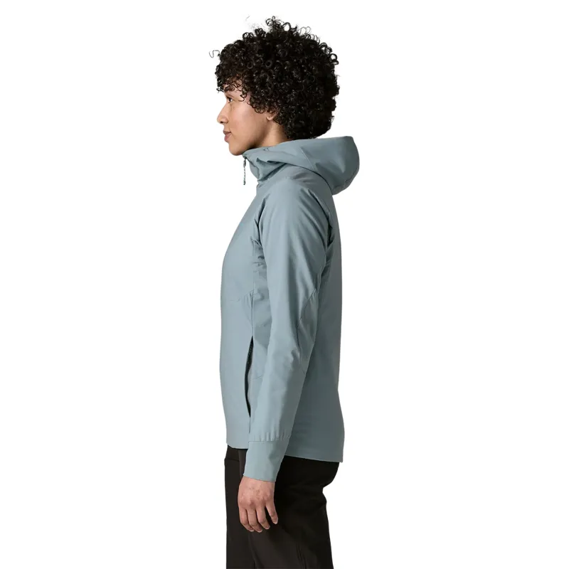Patagonia Nano-Air Light Hoody Women's in Blue Sage-3