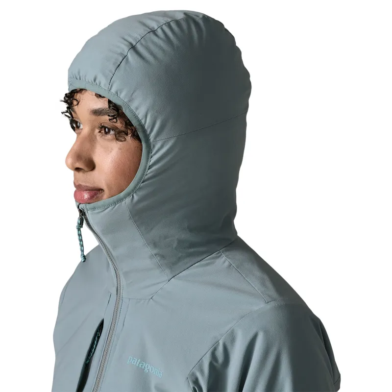 Patagonia Nano-Air Light Hoody Women's in Blue Sage-8