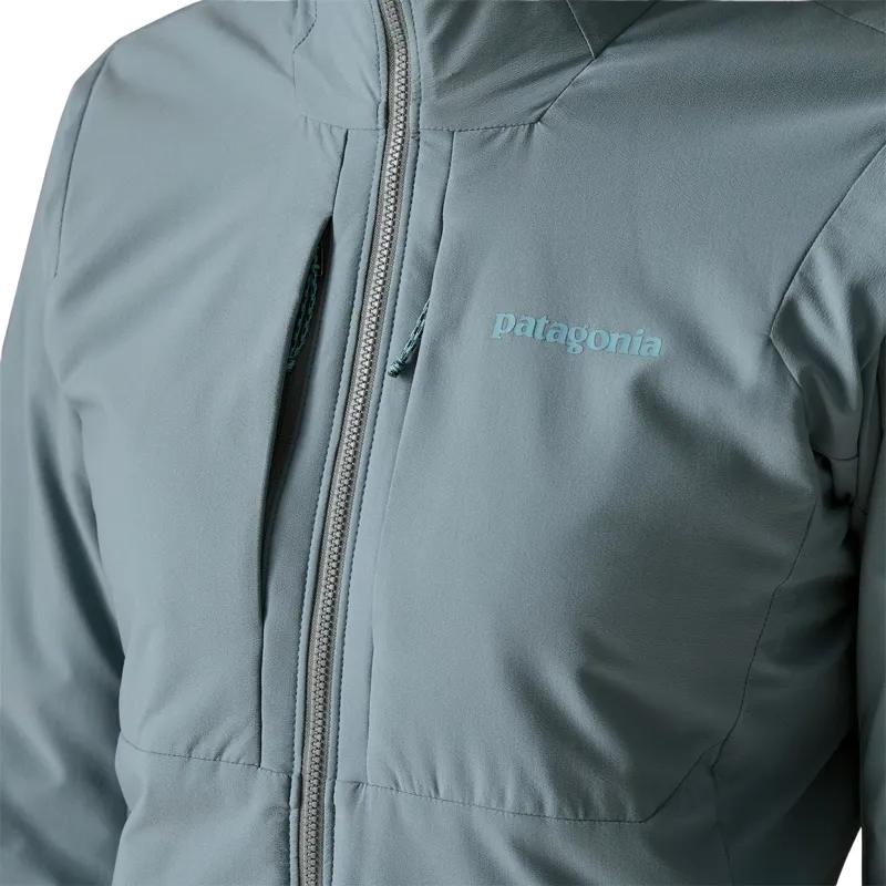 Patagonia Nano-Air Light Hoody Women's in Blue Sage-10