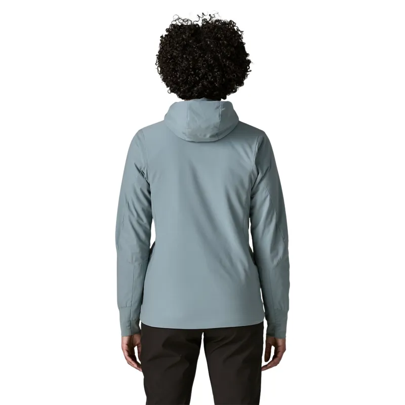Patagonia Nano-Air Light Hoody Women's in Blue Sage-2