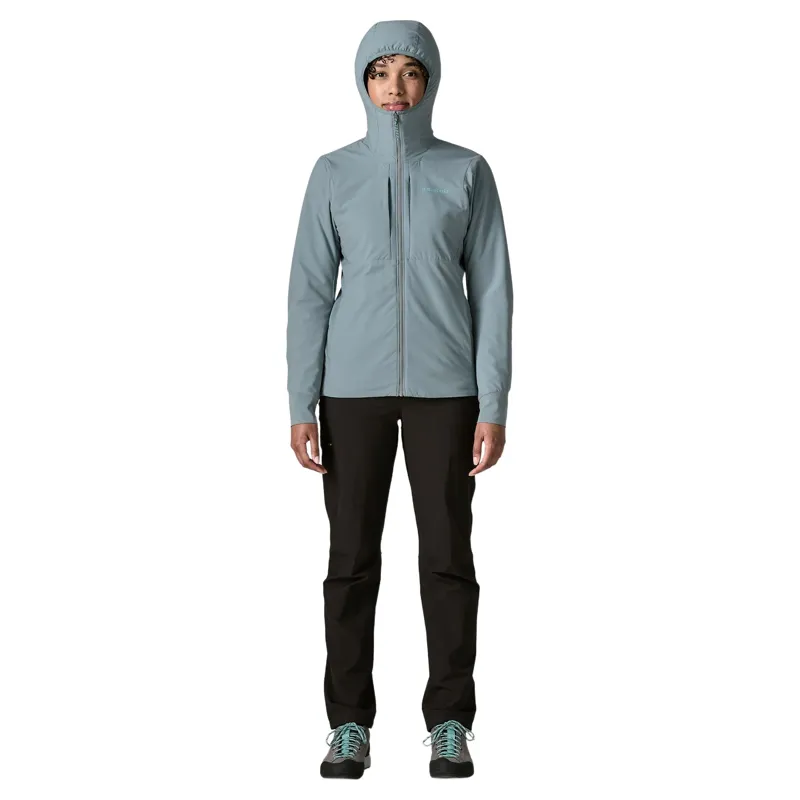 Patagonia Nano-Air Light Hoody Women's in Blue Sage-4