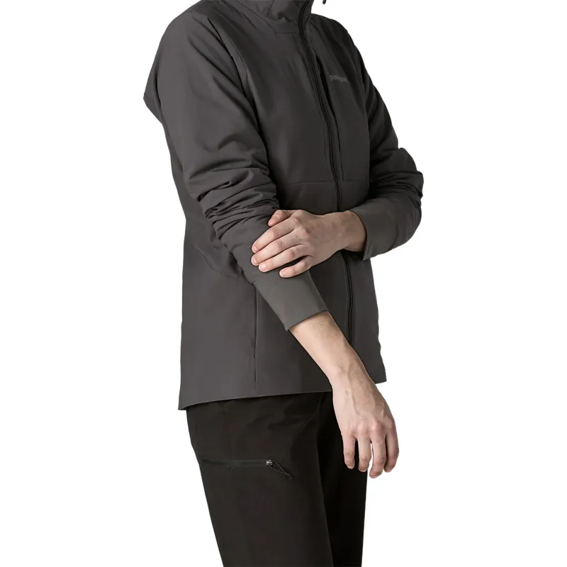 Patagonia Nano-Air Light Hoody Women's in Ink Black-7