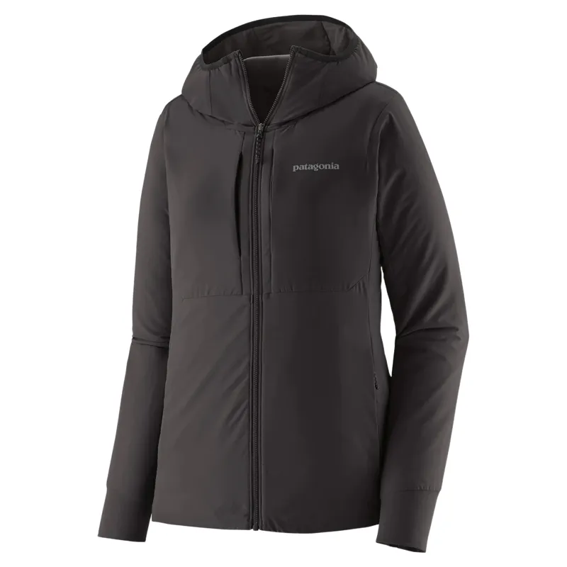 Patagonia Nano-Air Light Hoody Women's in Ink Black