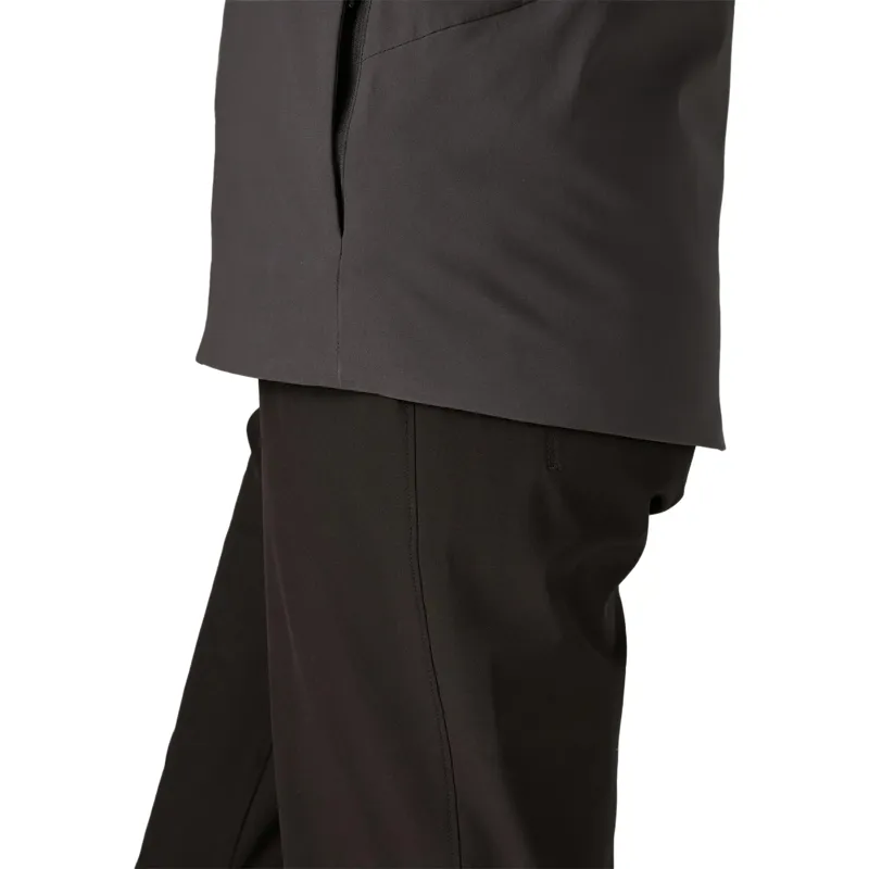 Patagonia Nano-Air Light Hoody Women's in Ink Black-8