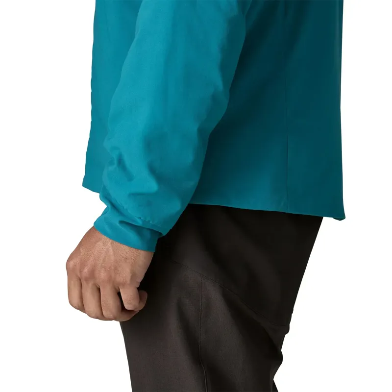 Patagonia Nano-Air Light Men's Hoody in Glacial Blue-5