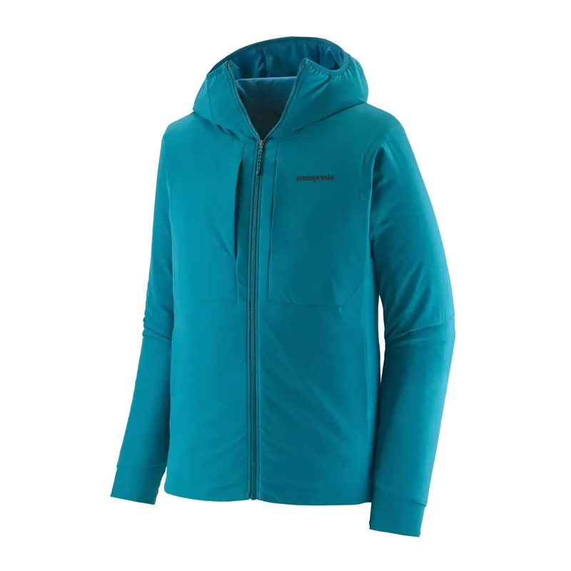 Patagonia Nano-Air Light Men's Hoody in Glacial Blue