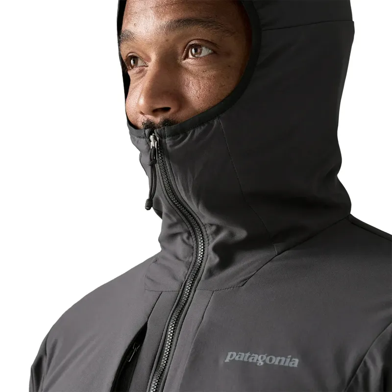 Patagonia Nano-Air Light Men's Hoody in Glacial Blue-8