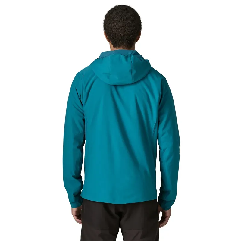 Patagonia Nano-Air Light Men's Hoody in Glacial Blue-2