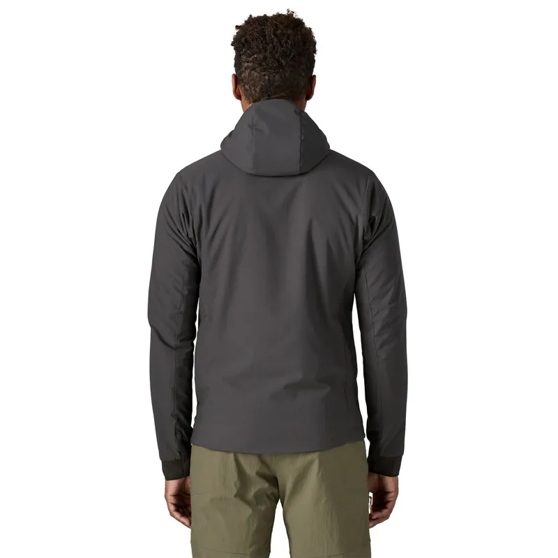Patagonia Nano-Air Light Men's Hoody in Ink Black-2
