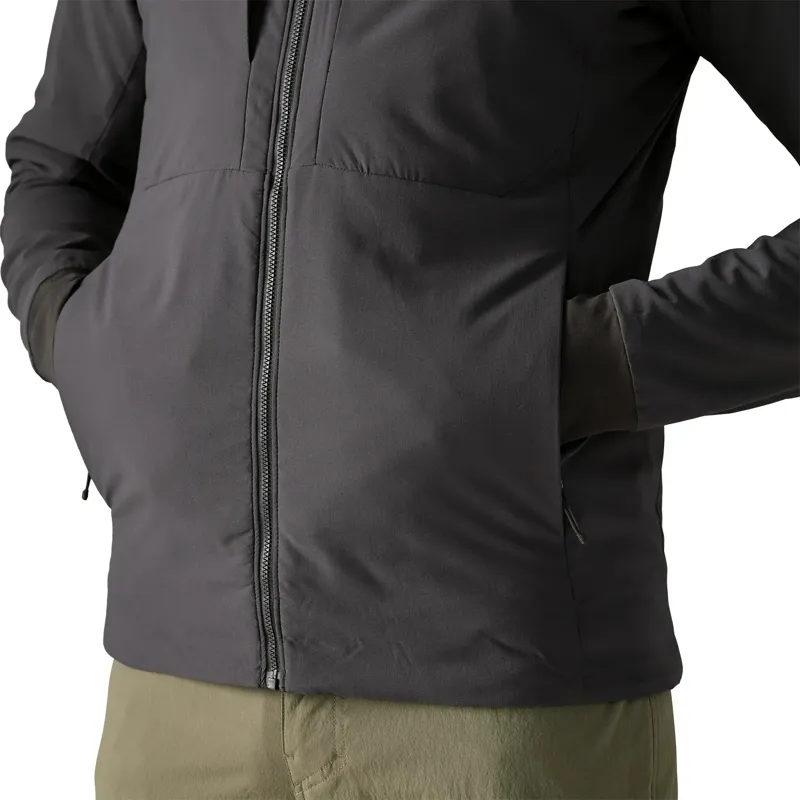 Patagonia Nano-Air Light Men's Hoody in Ink Black-5
