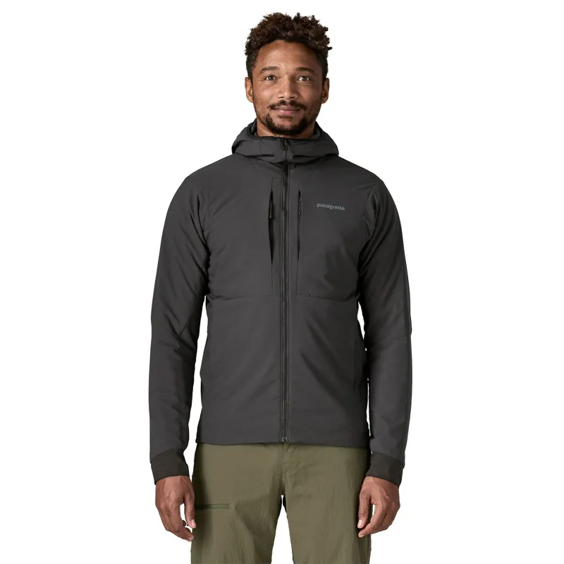 Patagonia Nano-Air Light Men's Hoody in Ink Black-1