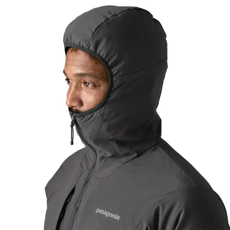 Patagonia Nano-Air Light Men's Hoody in Ink Black-7