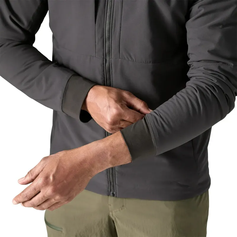 Patagonia Nano-Air Light Men's Hoody in Ink Black-8