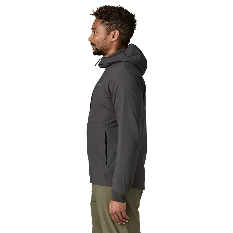 Patagonia Nano-Air Light Men's Hoody in Ink Black-3