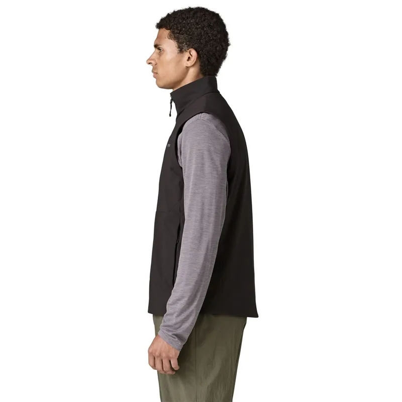Patagonia Nano-Air Light Vest Men's in Ink Black-3