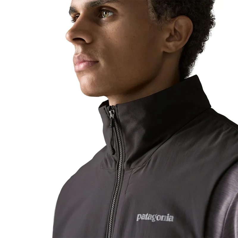 Patagonia Nano-Air Light Vest Men's in Ink Black-5
