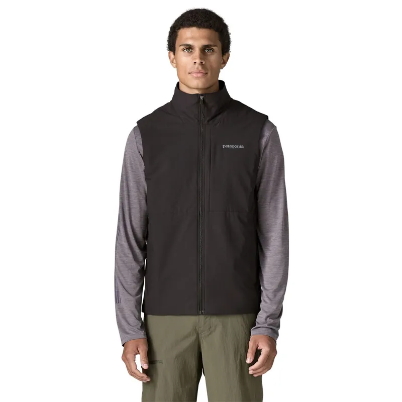 Patagonia Nano-Air Light Vest Men's in Ink Black-1